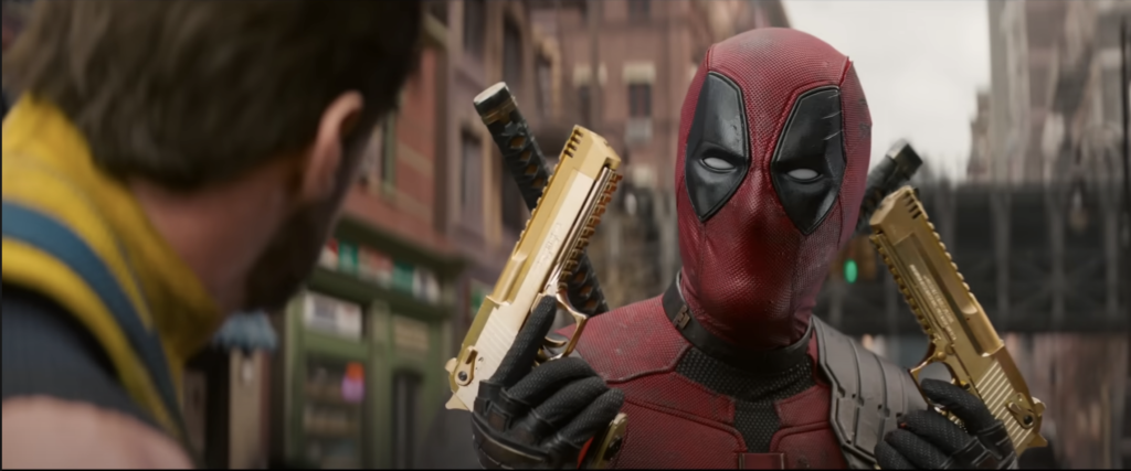 Deadpool & Wolverine: Poised to Break R-Rated Box Office Records